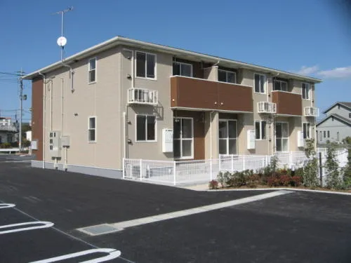 メゾン・プラシードB103