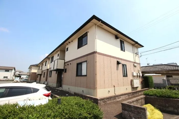 キャッスル徳久C棟107