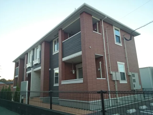 アヴェニール伍番館202