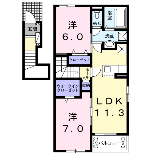 フランフラワーB201 - 画像2