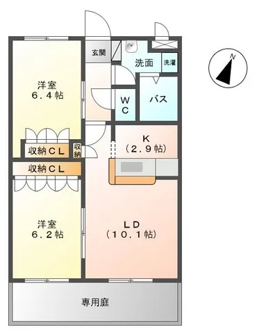Forest美咲103 - 画像2