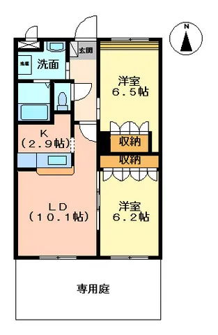 フェリーチェM106 - 画像2