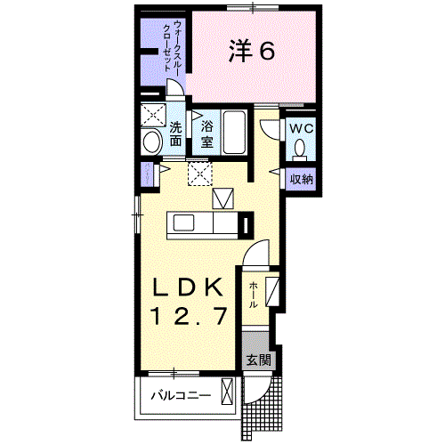 カレントヴィラ101 - 画像2