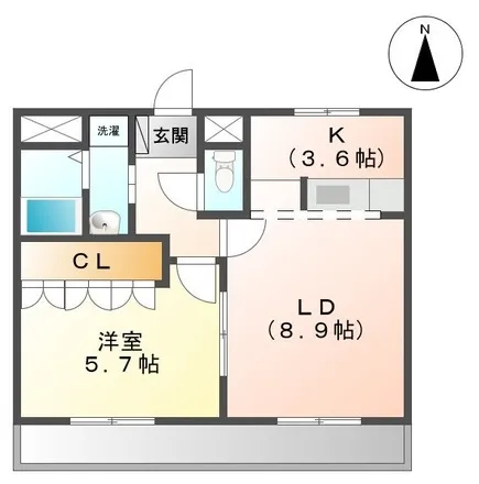 メゾンド・ショコラ202 - 画像2