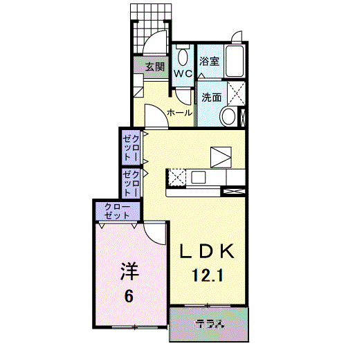 ジェネシスⅡ103 - 画像2