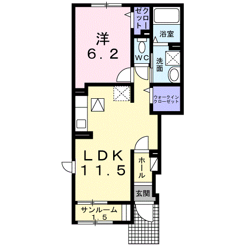 モダンフォレストⅠ101 - 画像2