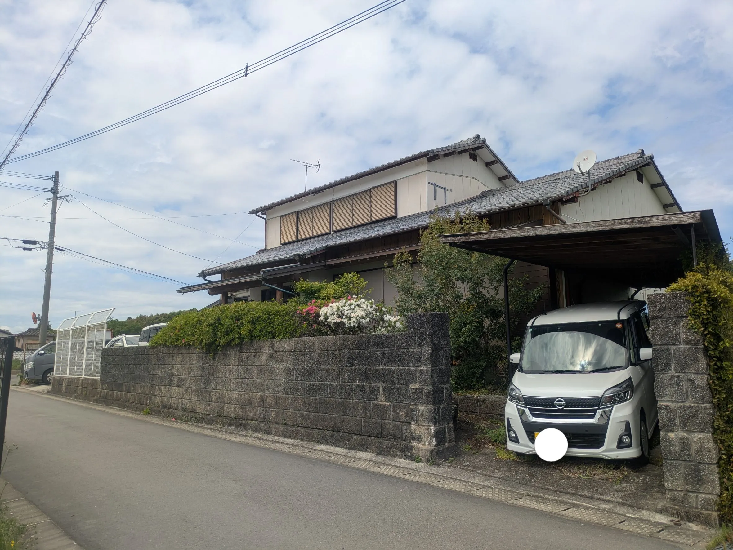 中古一戸建