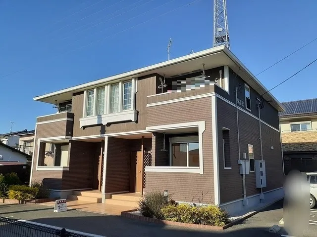 アヴェニール四番館102