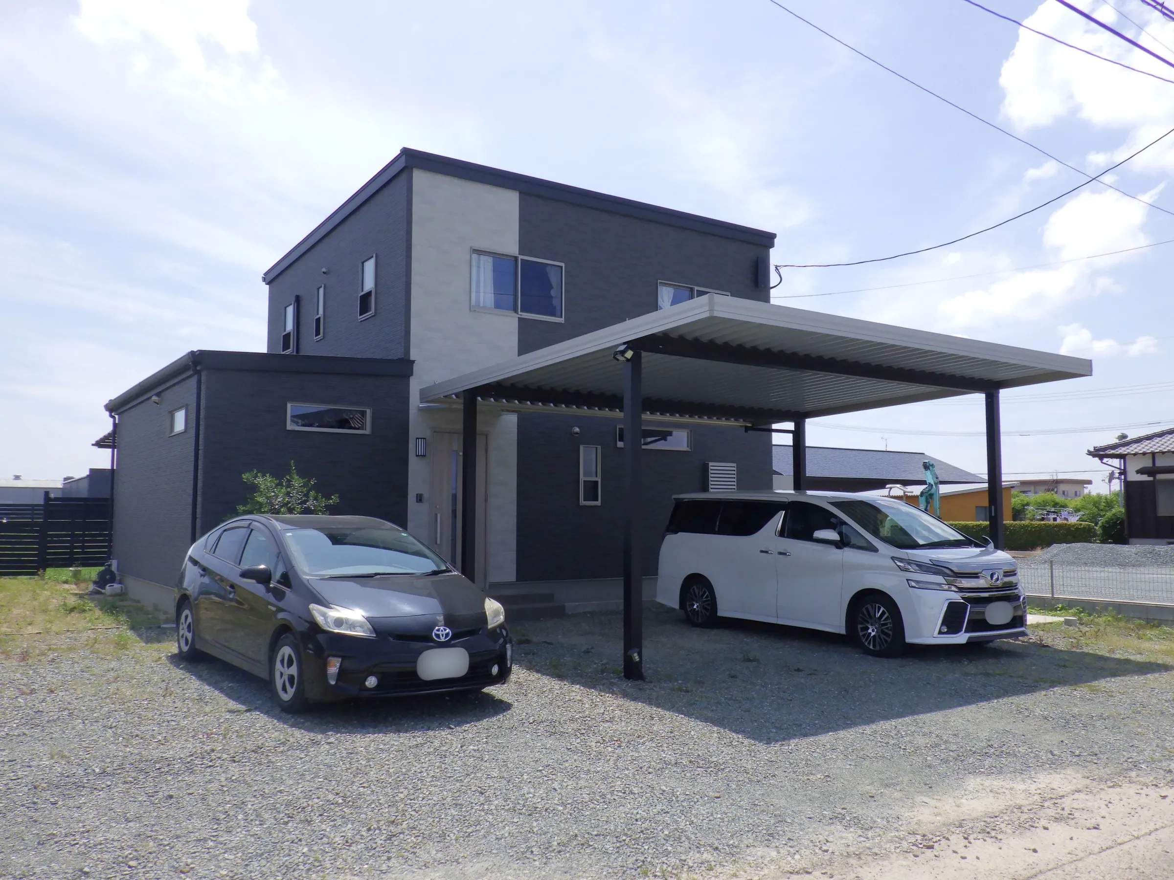 中古一戸建住宅