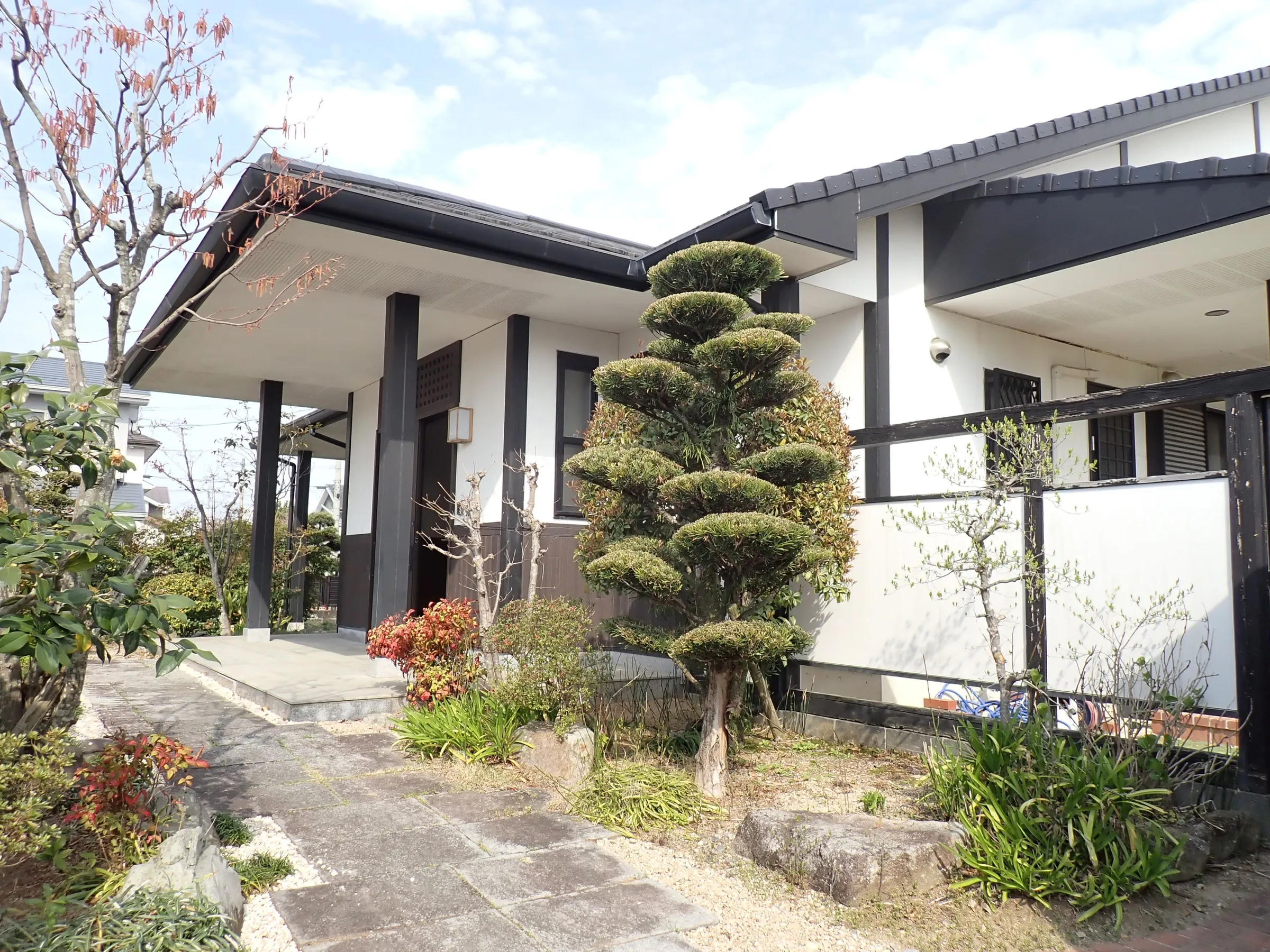 中古一戸建住宅