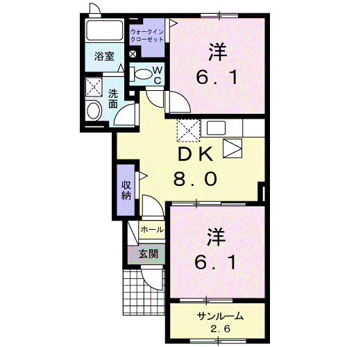 エトワール・フィラントⅡ104 - 画像2