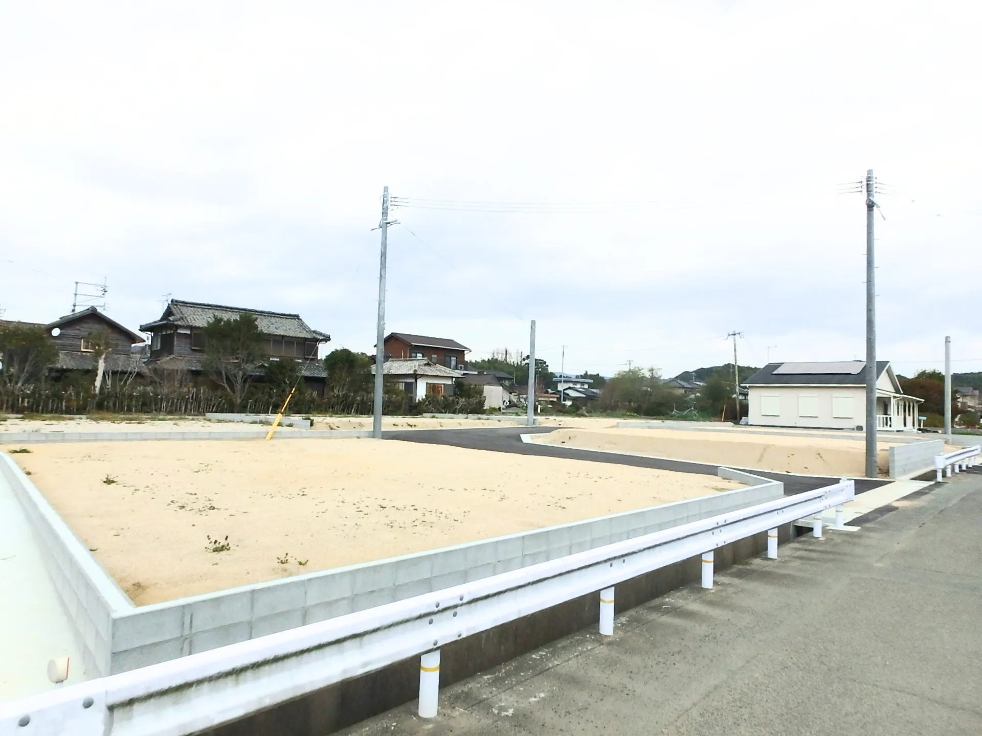 【残り2区画】八女市本の分譲地『八女市本6区画分譲地』販売中!建築条件なし