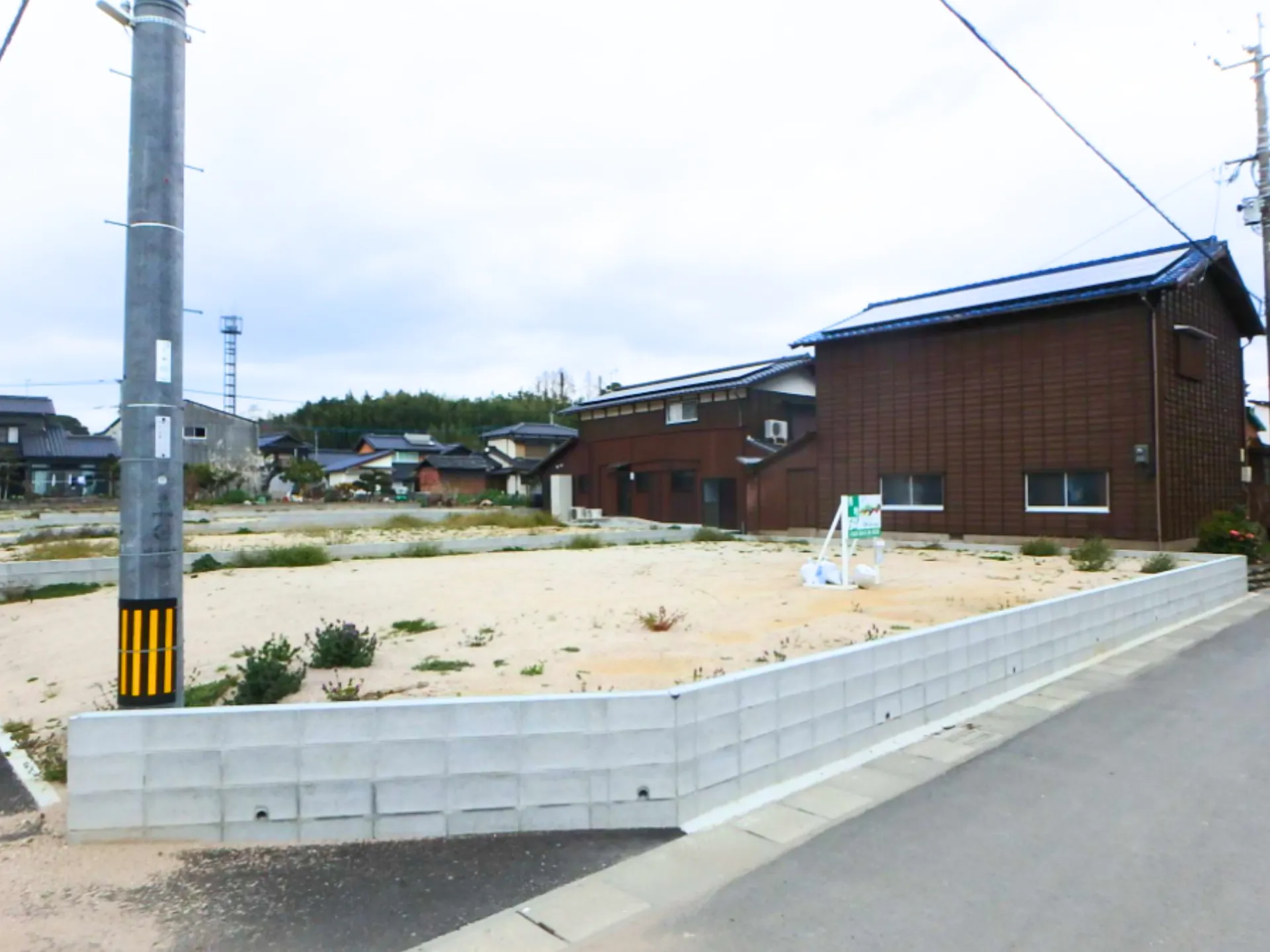【残り2区画】八女市本の分譲地『八女市本4区画分譲地』販売中!建築条件なし