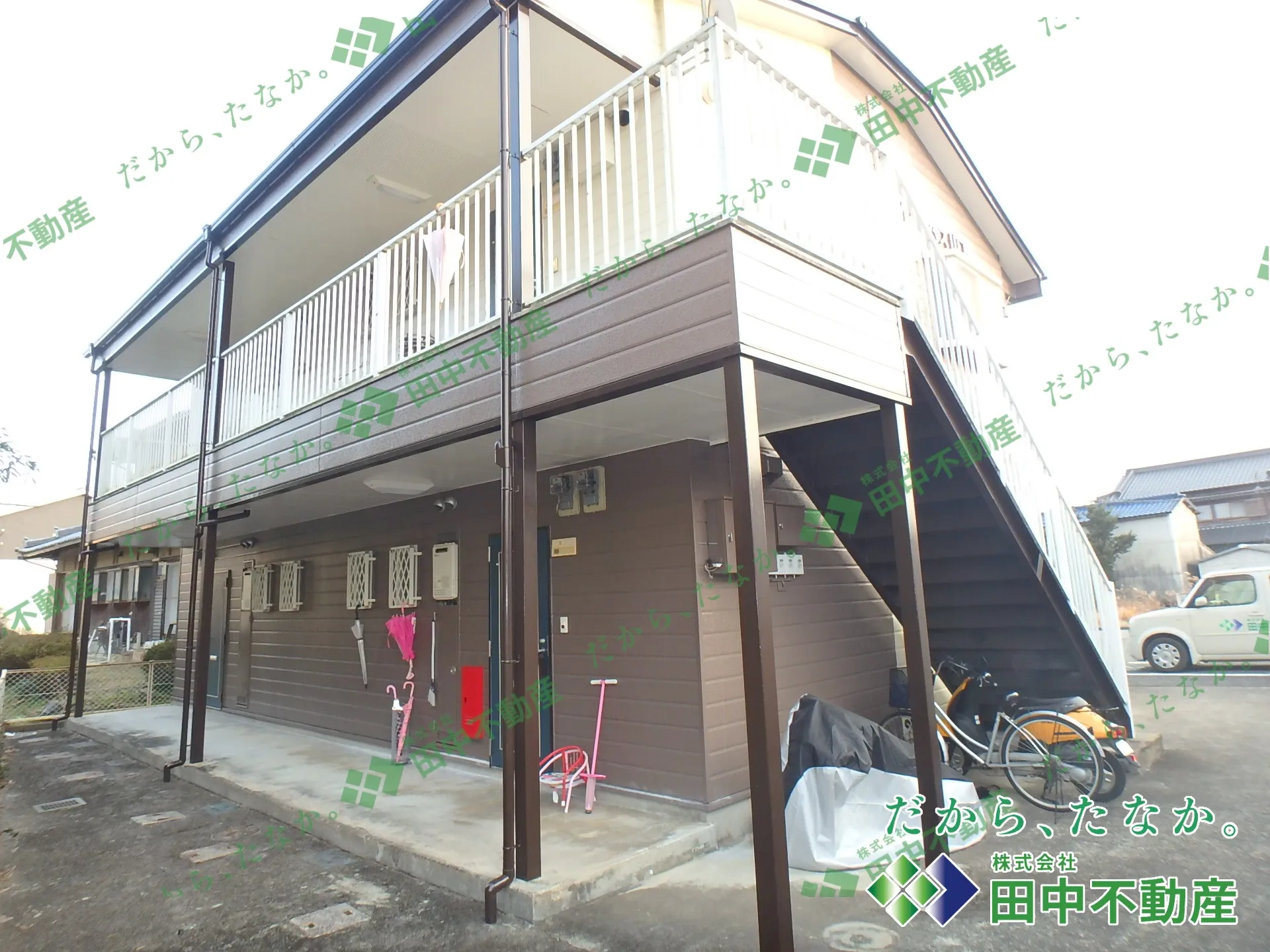 グレイシャス山下201