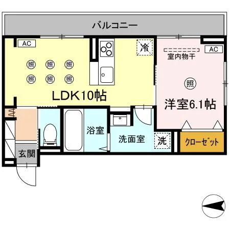 CASA Edo 303 - 画像2