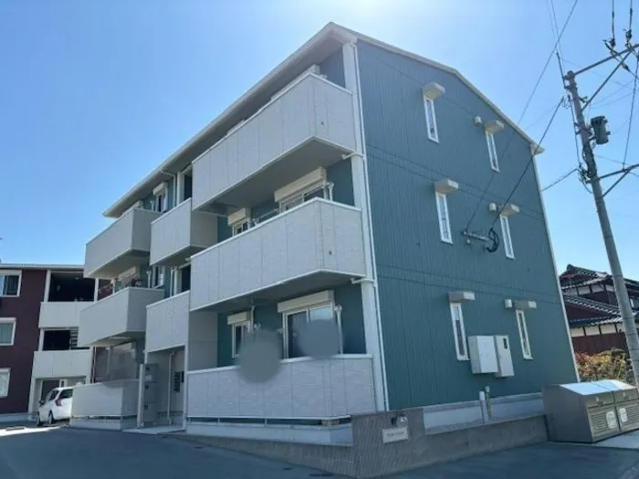 メゾンドヴェルデA棟102