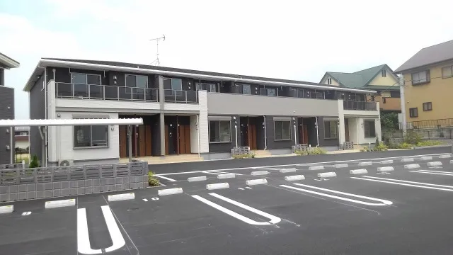 ローズ ガーデン弐番館104